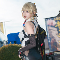 イヴリン『ゼンレスゾーンゼロ』／erina/高島江梨奈（X：@erina_dayooo2）