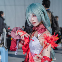 フローヴァ『鳴潮』／こりん（X：@c0rin_n5）