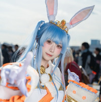 兎田ぺこら「ホロライブ」／もあ様！（X：@MOAchan_Magic）