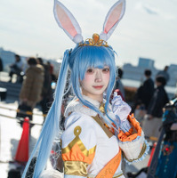 兎田ぺこら「ホロライブ」／もあ様！（X：@MOAchan_Magic）