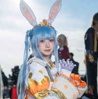 兎田ぺこら「ホロライブ」／もあ様！（X：@MOAchan_Magic）