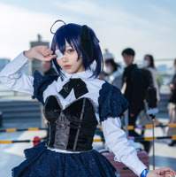 小鳥遊六花「中二病でも恋がしたい!」／優華（X：@yukaaaaa0）