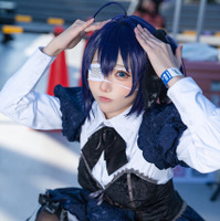 小鳥遊六花「中二病でも恋がしたい!」／優華（X：@yukaaaaa0）