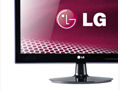 LG、23V型フルHD液晶ディスプレイに光沢パネルのモデルを追加 画像