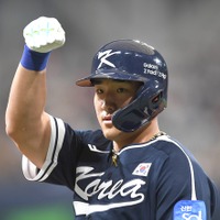 【WBC】侍ジャパン・井端監督が「メジャー級」と絶賛　弱冠22歳の“新人王”は不調の韓国を救えるか