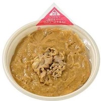 鶏ガラスープの旨味 町中華のカレー（税込429.84円）