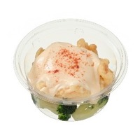 海老マヨネーズとブロッコリー（税込365.04円）