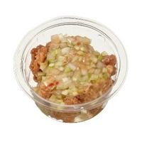 香味ねぎダレで味わう油淋鶏（税込321.84円）