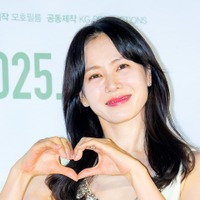 『愛の不時着』ソン・イェジン、3歳の息子の歌声公開！幸せ溢れる誕生日の瞬間に反響「かわいすぎる」 画像
