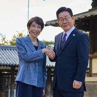 高市総理との“ドラムセッション外交”も高評価の要因に　李在明大統領の支持率が再上昇 画像