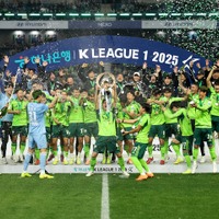 開幕戦は2月28日14時キックオフ　「春秋制」継続の韓国Kリーグ1が2026年シーズン日程発表