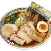 松茸ラーメン　1,880円(税込)