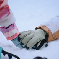 JR SKISKI「今だけは青い冬。」ゲレンデ篇