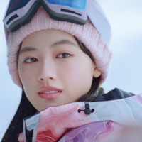 来期朝ドラ『風、薫る』主演・上坂樹里、人生初のゲレンデ撮影！「JR SKISKI」新CMが本日より放送開始 画像