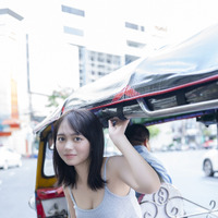 蓬莱舞、初めてのタイで一人旅気分！20歳の節目を収めた2nd写真集が発売決定 画像