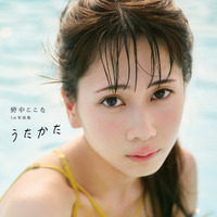 野中ここな【Photo by Suguru Kumaki】