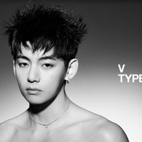 30歳になったBTS・V、新たな表現に挑む　フォトブック『TYPE 非』をリリース