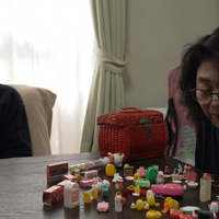 桶川ストーカー殺人事件の遺族『未解決事件 File.12 ストーカー殺人 なぜ繰り返されるのか』（C）NHK