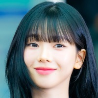 aespa・カリナ、ミラノ・ファッションウィークに降臨！「プラダ」ショーを最前列で鑑賞