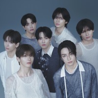 &TEAMの後輩グループ「aoen」、“秒落ちフェイス”に注目！新シングルのビジュアルフォト公開