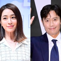 女優イ・ミンジョン、夫イ・ビョンホンの“激似いとこ”を公開！「ハンサムすぎてびっくり…」