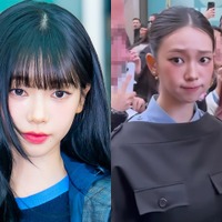 ファン転倒で騒然…aespa・カリナ、イベント移動中の“危険な瞬間”に困惑　警護スタッフの対応が拡散