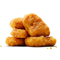 チキンナゲット 5ピース（単品価格：280円）