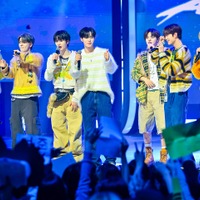 『ボイプラ2』発のALPHA DRIVE ONE、デビュー10日で初の音楽番組1位に！「ALLYZに感謝」