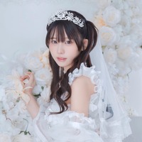 えなこ（写真はえなこの公式Xから）※所属事務所に掲載許諾をもらっています