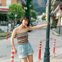 藤﨑ゆみあファースト写真集「FUJISAKI YUMIA」イベント限定生写真C