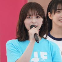 長濱ねる【写真：竹内みちまろ】