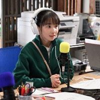 柊カエデ役／福地桃子（C）NHK