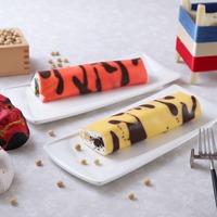 ビストロユジェーヌ「鬼パンクレープ～恵方巻き～」税込1,000円