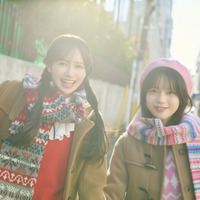 AKB48・伊藤百花＆川村結衣©KADOKAWA／写真：熊木優