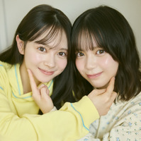AKB48・伊藤百花＆川村結衣©KADOKAWA／写真：熊木優