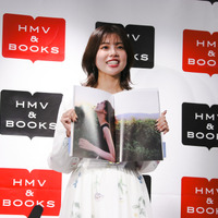 HKT48・地頭江音々【撮影／平木昌宏】