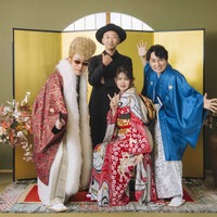 FUNKY MONKEY BΛBY'S × いきものがかり