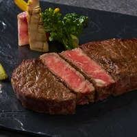 鳥取和牛のサーロインステーキセット