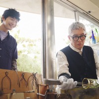 『星野源と松重豊のおともだち』（C）NHK