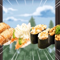 スシローが「ジョジョの奇妙な冒険」とコラボか？キャラを寿司ネタに置き換えた「バーーーン」など、7枚もの画像で匂わせ 画像