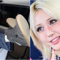 日本旅行中のK-POP歌手、無礼な行動で物議…公共マナー論争が勃発した“足上げ”写真