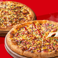 【お肉祭り】「直火焼 テリマヨチキン」と「新・特うまプルコギ」の「肉の日 2枚セット」が最大3,091円OFF！