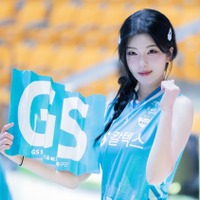 元バレーボール選手がチアガールに転身？ 韓国チア界に現れた“異色経歴”の新人が話題「新鮮だ」