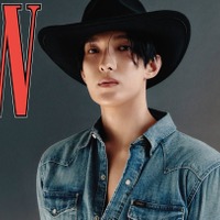SEVENTEEN・ドギョム、大人の色気全開！ファッション誌で成熟した魅力を披露　スングァンとのユニット秘話も
