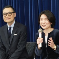 NHK「ミラノ・コルティナ2026オリンピック」メディア説明会【写真：竹内みちまろ】