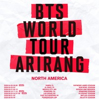 「BTS WORLD TOUR ‘ARIRANG’」