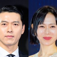 ヒョンビン、“初の悪役”演技を見た妻ソン・イェジンの反応明かす「見たことのない顔を見た」