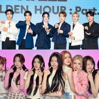 ATEEZ・Hearts2Heartsら出演！音楽授賞式「Hanteo Music Awards 2025」第1次ラインナップ公開 画像