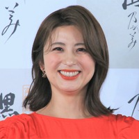 宇賀なつみ【撮影：小宮山あきの】