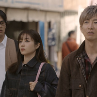 木村拓哉・石原さとみ・水上恒司が三兄弟に！三菱UFJ新CM 画像